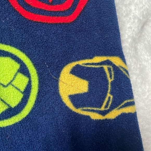 Marvel Avengers Kids Pajama Pants - Navy - Picture 4 of 6